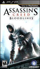 Assassin's Creed: Bloodlines - PSP - Used w/ Box & Manual