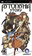 Astonishia Story - PSP - Game Only
