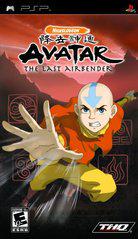 Avatar the Last Airbender - PSP - Game Only