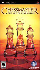 Chessmaster - PSP - Used w/ Box & Manual