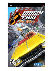 Crazy Taxi Fare Wars - PSP - Game Only