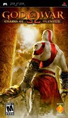 God of War Chains of Olympus - PSP - Game Only