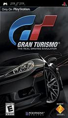 Gran Turismo - PSP - Used w/ Box & Manual