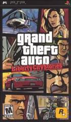 Grand Theft Auto Liberty City Stories - PSP - Used w/ Box & Manual