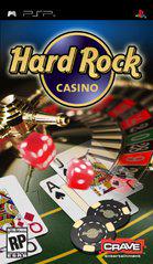 Hard Rock Casino - PSP - Game Only