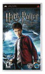 Harry Potter and the Half-Blood Prince - PSP - Used w/ Box & Manual
