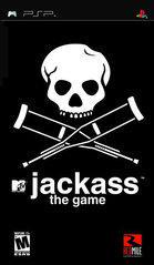 Jackass The Game - PSP - Used w/ Box & Manual