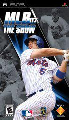 MLB 07 The Show - PSP - Game Only