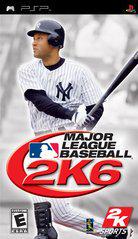 Major League Baseball 2K6 - PSP - Game Only