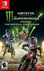 Monster Energy Supercross - Nintendo Switch - Used