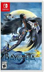 Bayonetta 2 - Nintendo Switch - Used