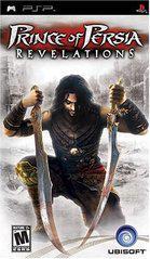 Prince of Persia Revelations - PSP - Used w/ Box & Manual
