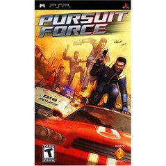 Pursuit Force - PSP - Game Only