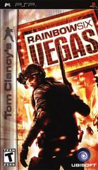 Rainbow Six Vegas - PSP - Used w/ Box & Manual