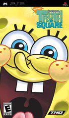 SpongeBob's Truth or Square - PSP - Used w/ Box & Manual
