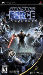 Star Wars The Force Unleashed - PSP - Game Only