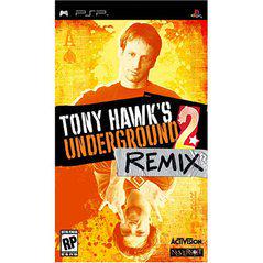 Tony Hawk Underground 2 Remix - PSP - Game Only
