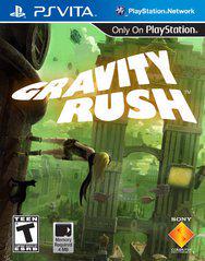 Gravity Rush - Playstation Vita - Game Only