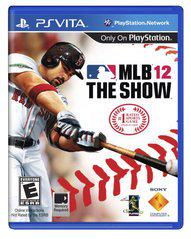 MLB 12: The Show - Playstation Vita - Used w/ Box & Manual