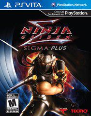 Ninja Gaiden Sigma Plus - Playstation Vita - Game Only