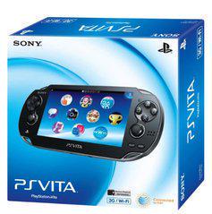 PlayStation Vita 3G/WiFi Edition - Playstation Vita - Used