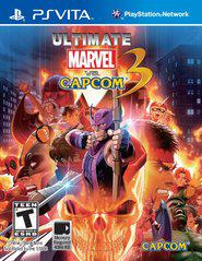 Ultimate Marvel vs Capcom 3 - Playstation Vita - Game Only