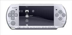 PSP 3000 Mystic Silver - PSP - Device Only