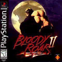 Bloody Roar 2 - Playstation - Game Only