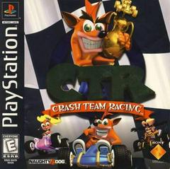 CTR Crash Team Racing - Playstation - Game Only