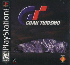 Gran Turismo - Playstation - Used w/ Box & Manual