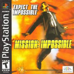 Mission Impossible - Playstation - Used w/ Box & Manual