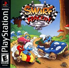 Smurf Racer - Playstation - Game Only