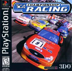 TOCA Championship Racing - Playstation - Used w/ Box & Manual