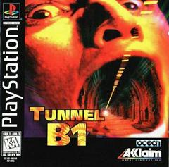 Tunnel B1 - Playstation - Game Only