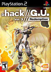 .hack GU Redemption - Playstation 2 - Used w/ Box & Manual