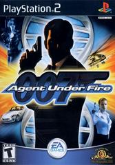 007 Agent Under Fire - Playstation 2 - Game Only