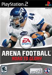 Arena Football Road to Glory - Playstation 2 - Game Only