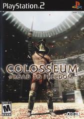 Colosseum Road to Freedom - Playstation 2 - Sealed Brand New