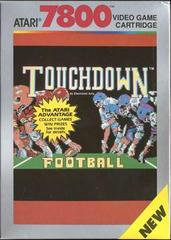 Touchdown Football - Atari 7800 - Cartridge Only