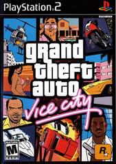 Grand Theft Auto Vice City - Playstation 2 - Game Only