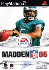 Madden 2006 - Playstation 2 - Game Only