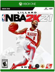 NBA 2K21 - Xbox One - Used