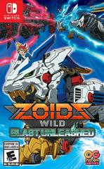 Zoids Wild: Blast Unleashed - Nintendo Switch - Used