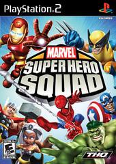 Marvel Super Hero Squad - Playstation 2 - Game Only