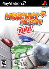Mercury Meltdown Remix - Playstation 2 - Used w/ Box & Manual