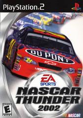 NASCAR Thunder 2002 - Playstation 2 - Game Only