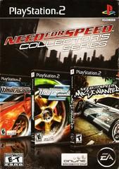 Need for Speed: Collector's Series - Playstation 2 - Used w/ Box & Manual
