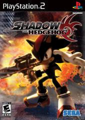 Shadow the Hedgehog - Playstation 2 - Used w/ Box & Manual