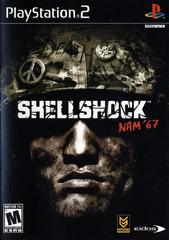 Shell Shock Nam '67 - Playstation 2 - Used w/ Box & Manual