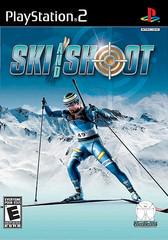 Ski and Shoot - Playstation 2 - Used w/ Box & Manual